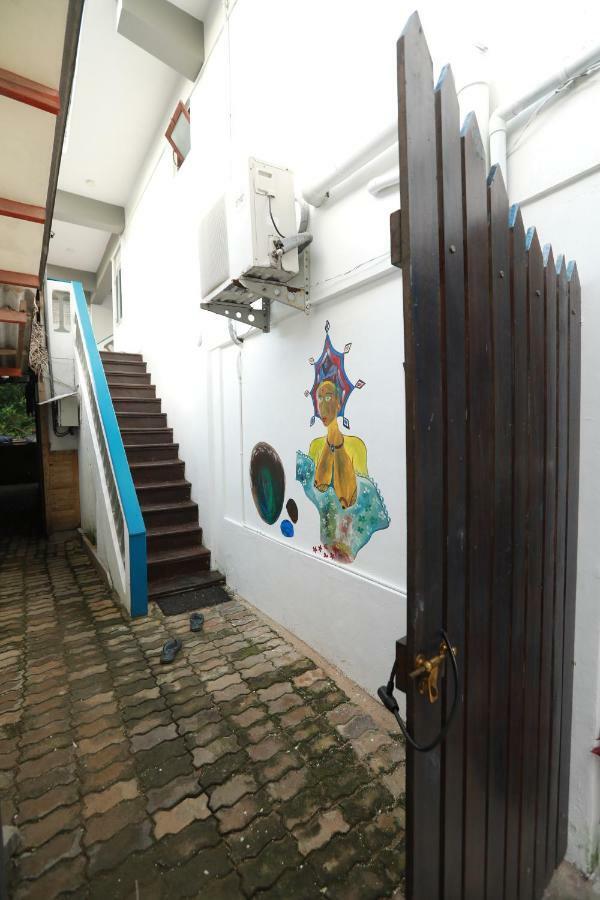 Dock Holiday Guest House อูนาวาตูนา ภายนอก รูปภาพ